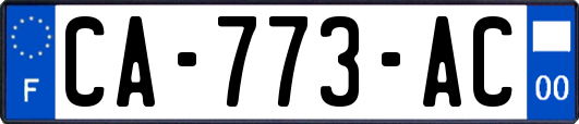 CA-773-AC