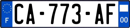 CA-773-AF