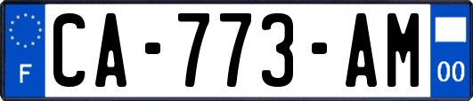 CA-773-AM