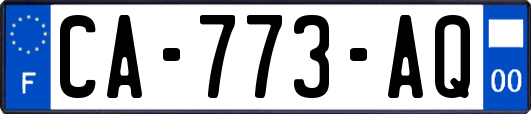 CA-773-AQ