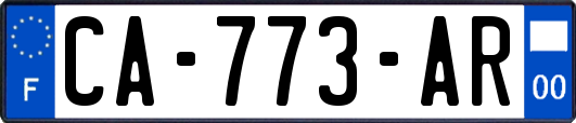 CA-773-AR