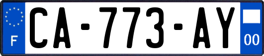 CA-773-AY