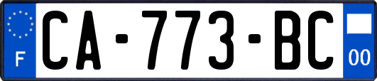 CA-773-BC