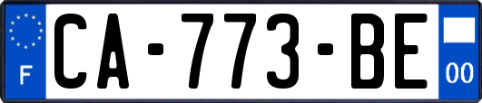 CA-773-BE