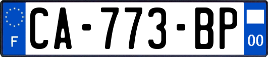 CA-773-BP