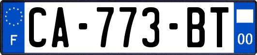 CA-773-BT