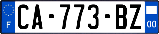CA-773-BZ