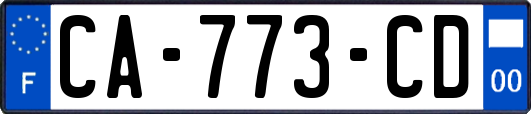 CA-773-CD