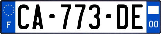 CA-773-DE