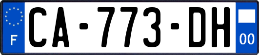 CA-773-DH