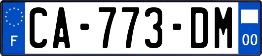 CA-773-DM