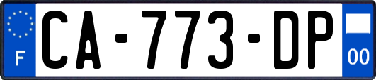 CA-773-DP