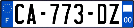 CA-773-DZ