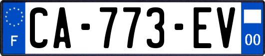 CA-773-EV
