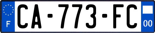 CA-773-FC