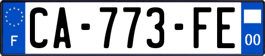 CA-773-FE