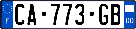 CA-773-GB