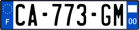 CA-773-GM