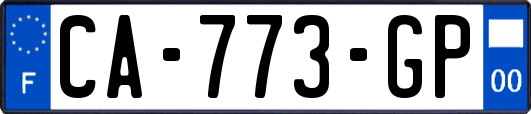 CA-773-GP