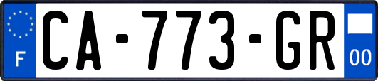 CA-773-GR