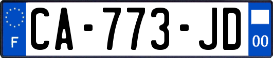 CA-773-JD