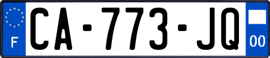 CA-773-JQ