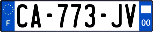 CA-773-JV