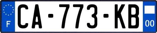 CA-773-KB