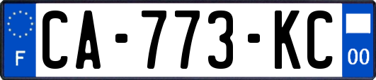 CA-773-KC