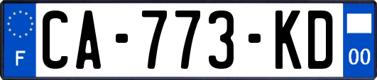 CA-773-KD