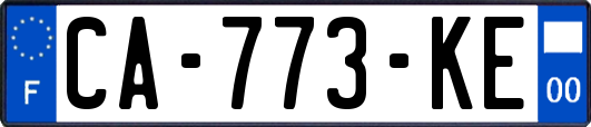 CA-773-KE