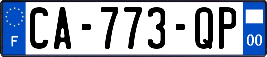 CA-773-QP