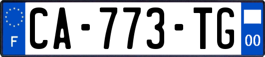 CA-773-TG