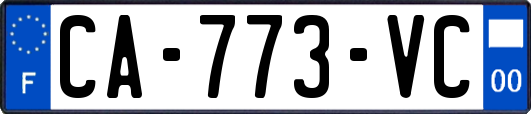 CA-773-VC