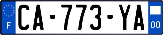 CA-773-YA