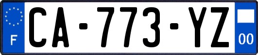 CA-773-YZ