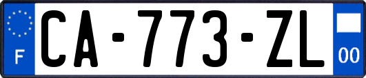 CA-773-ZL