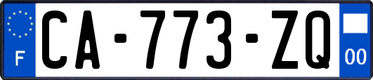 CA-773-ZQ