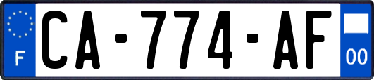 CA-774-AF