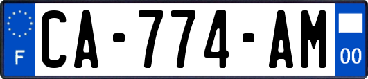 CA-774-AM