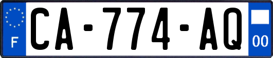 CA-774-AQ