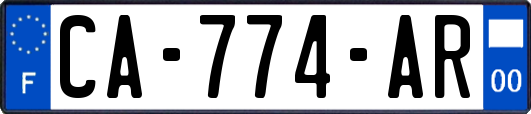 CA-774-AR