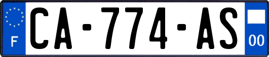 CA-774-AS