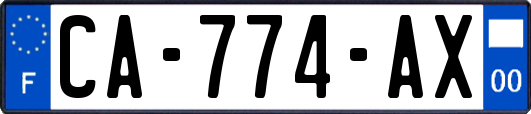 CA-774-AX