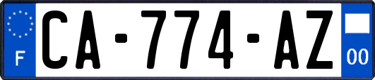 CA-774-AZ