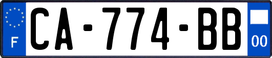 CA-774-BB