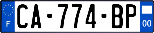 CA-774-BP