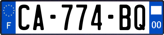 CA-774-BQ