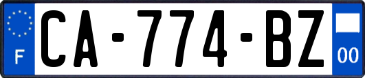 CA-774-BZ