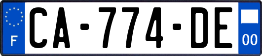 CA-774-DE